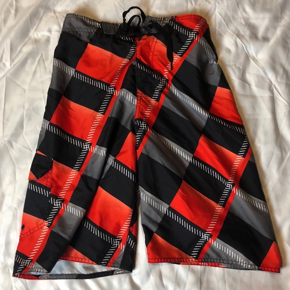 Hang Ten Swim Trunks